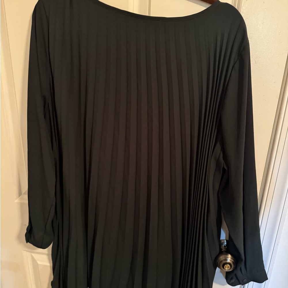 Insight Green Blouse